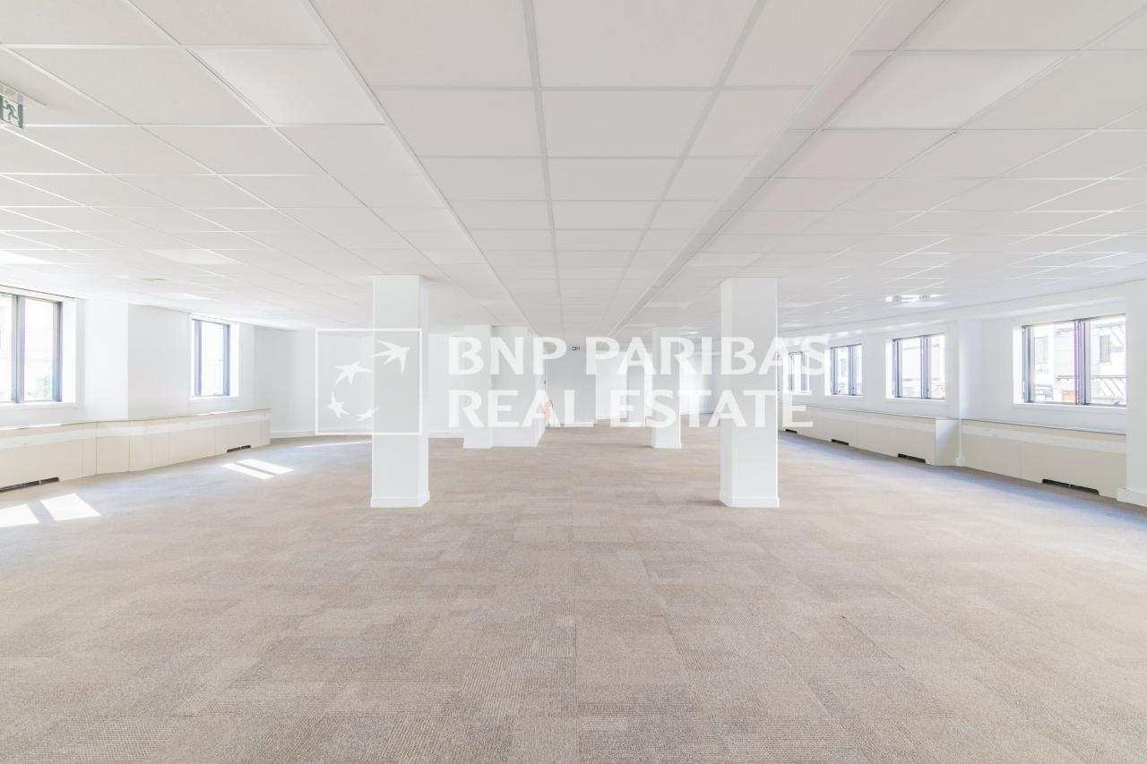 Bureau Levallois-Perret 803m² Location bureau Levallois-Perret Hauts-de-Seine OLBUR2002316 2